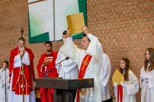 28.05.2022 Pfarrfirmung